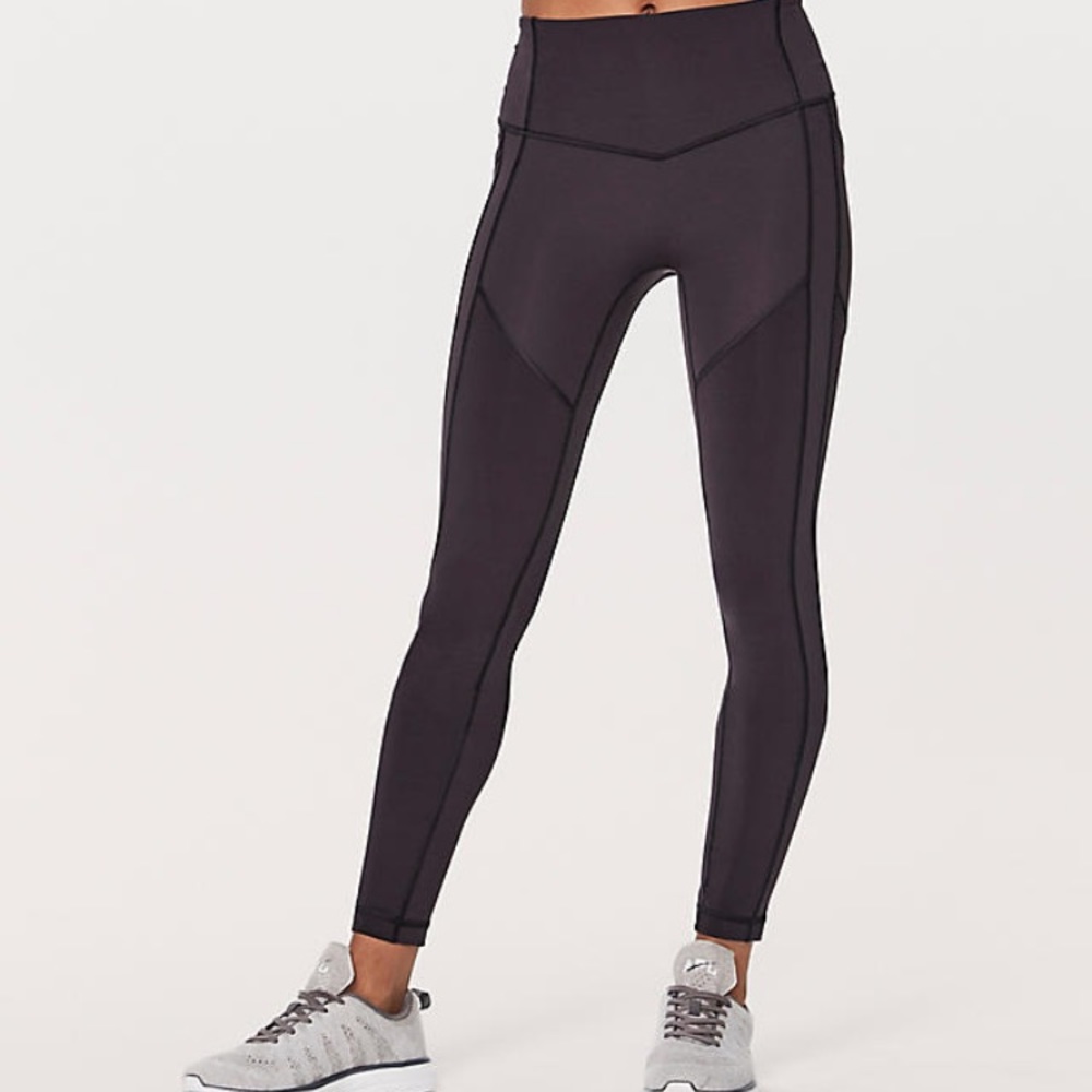 Lululemon All The Right Places pant